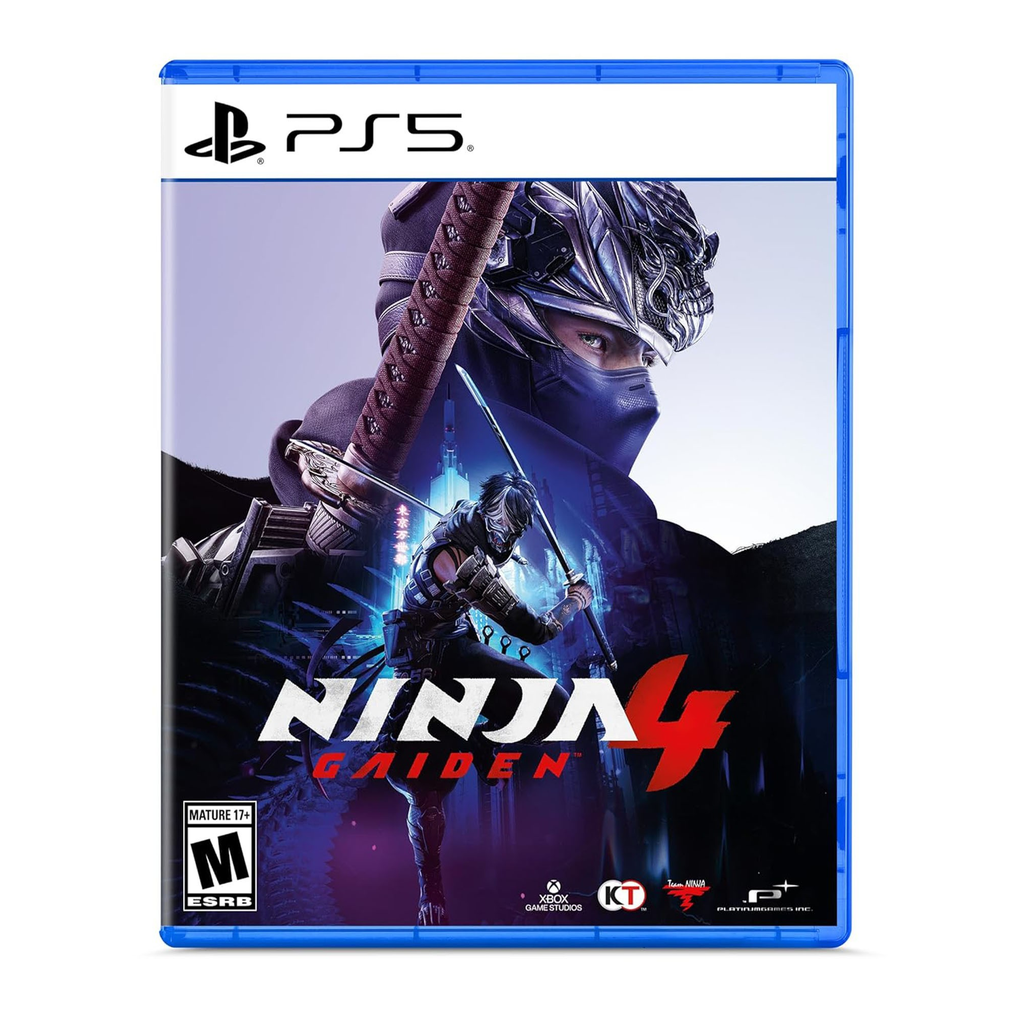 Ninja Gaiden 4 – PS5