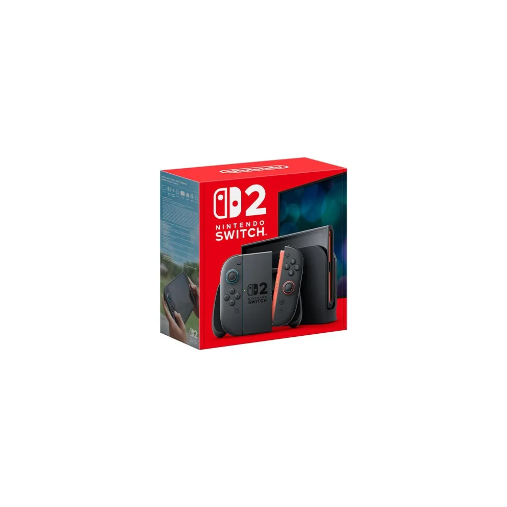 Nintendo Switch 2 Console