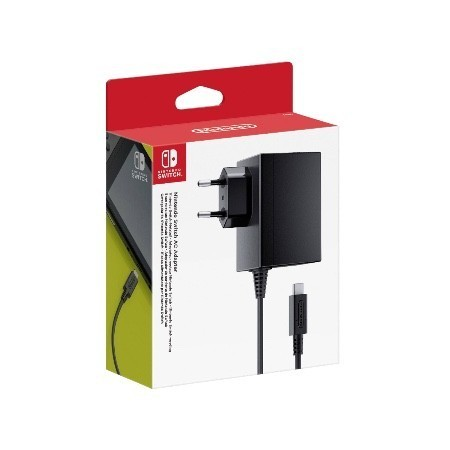 [101652] Nintendo Switch AC Adapter