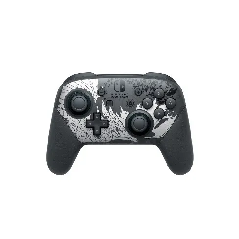 [101811] Nintendo Switch Pro Controller Monster Hunter Rise Sun Break Edition