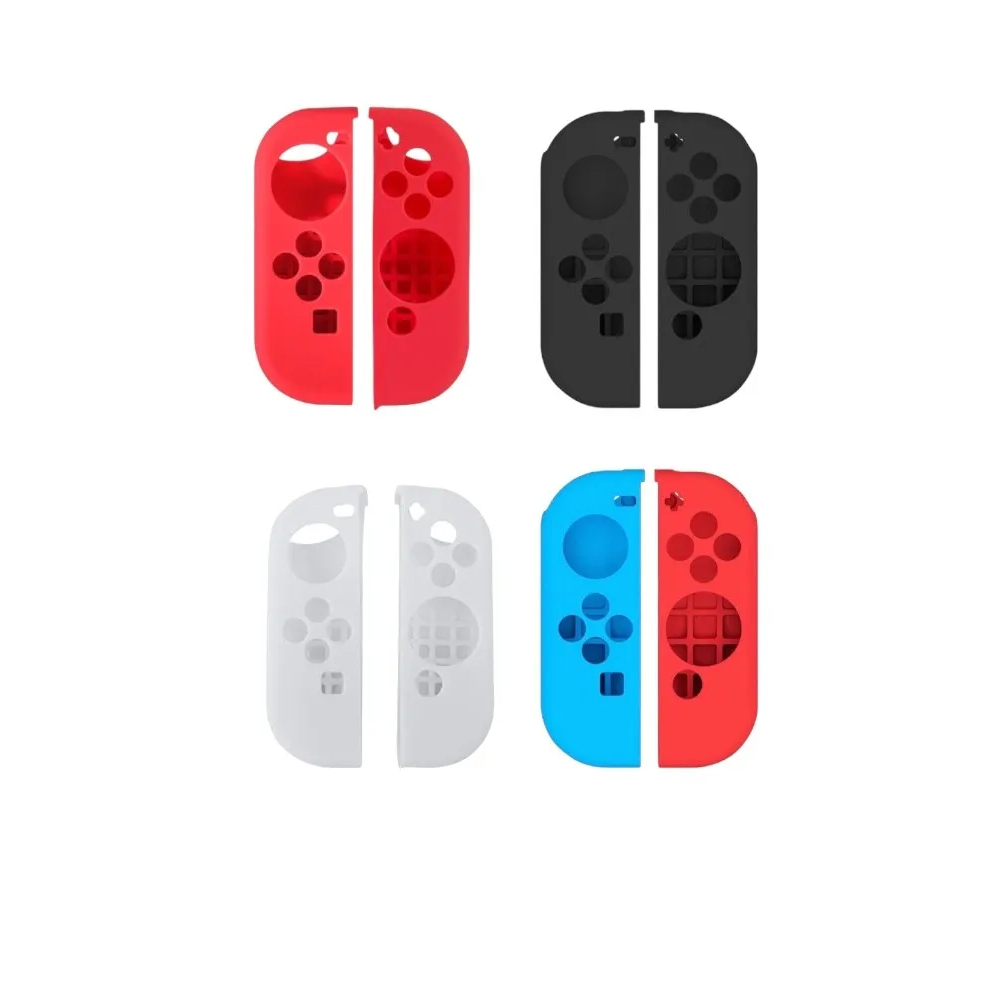 Nintendo Switch Silicone Protective Cover for Joy-Con