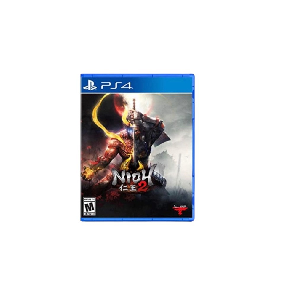 Nioh 2 (Ps4)