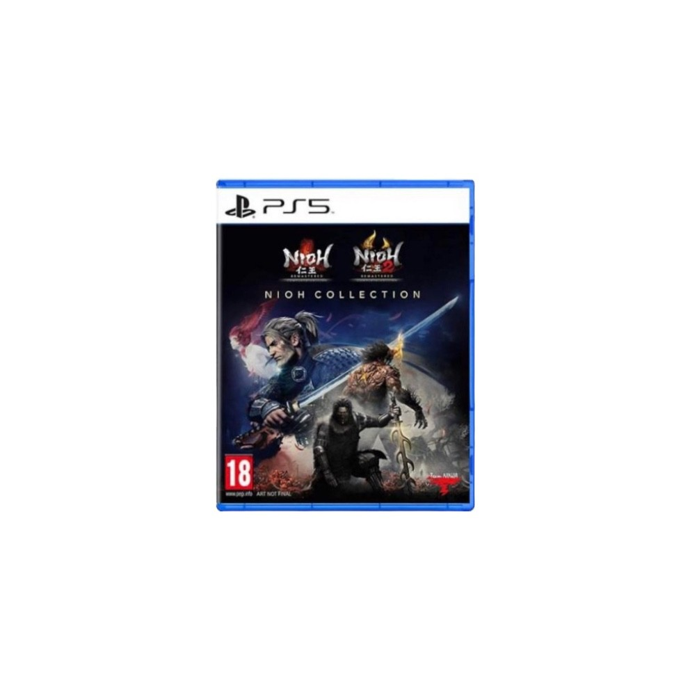 Nioh Collection