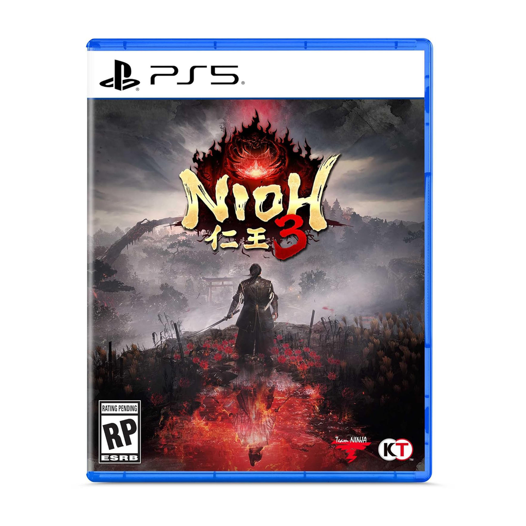 Nioh 3 (Ps5)