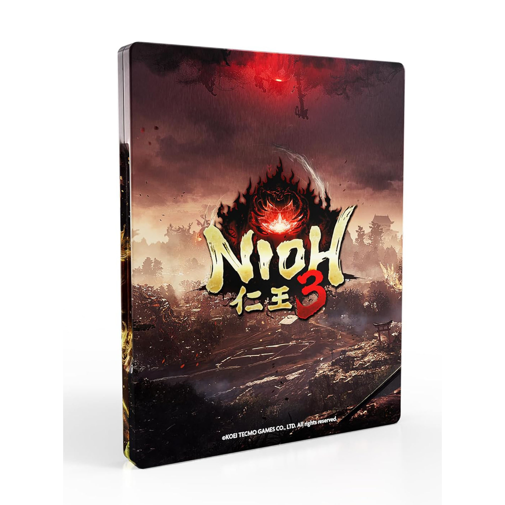 Nioh 3 (Ps5) – Steel box
