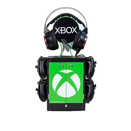 [101880] Numskull Xbox Series X, Gaming Locker