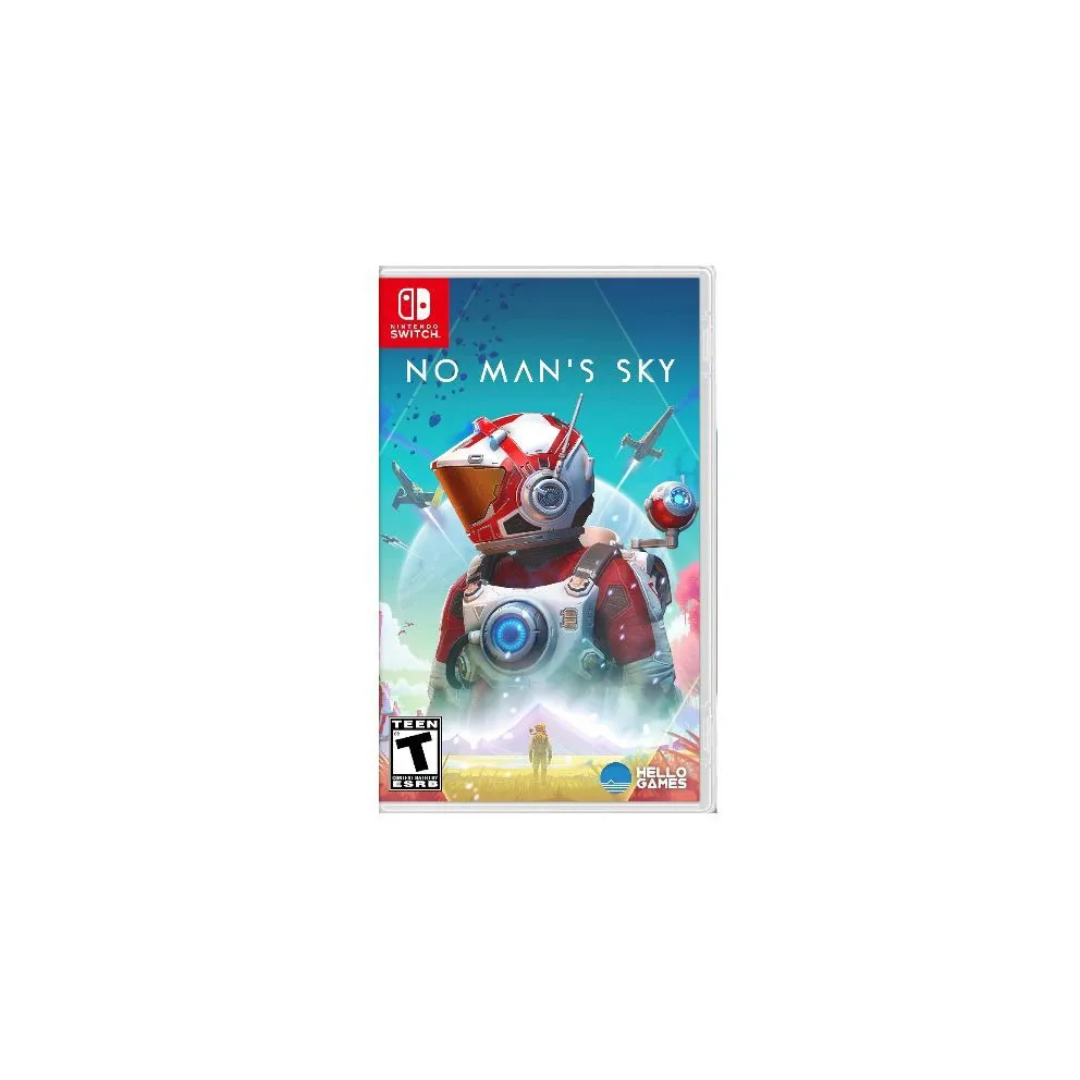 No Man’s Sky