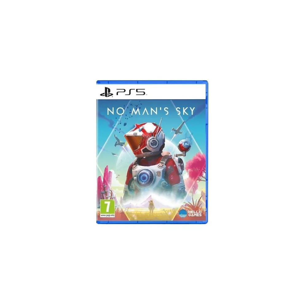 No Man’s Sky