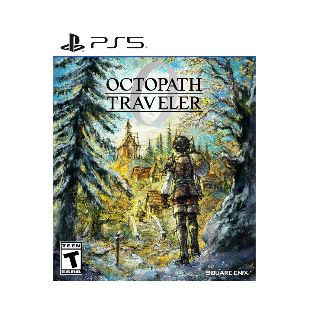 OCTOPATH TRAVELER 0 (PS5)
