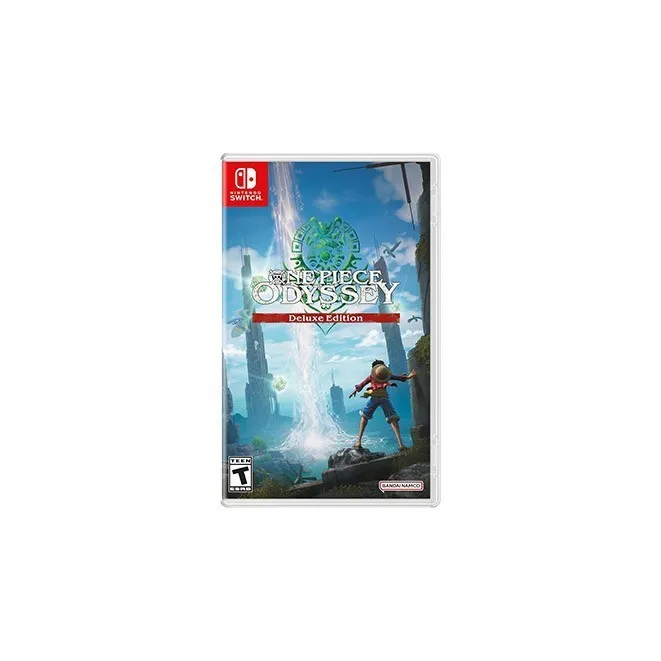 One Piece Odyssey Deluxe Edition