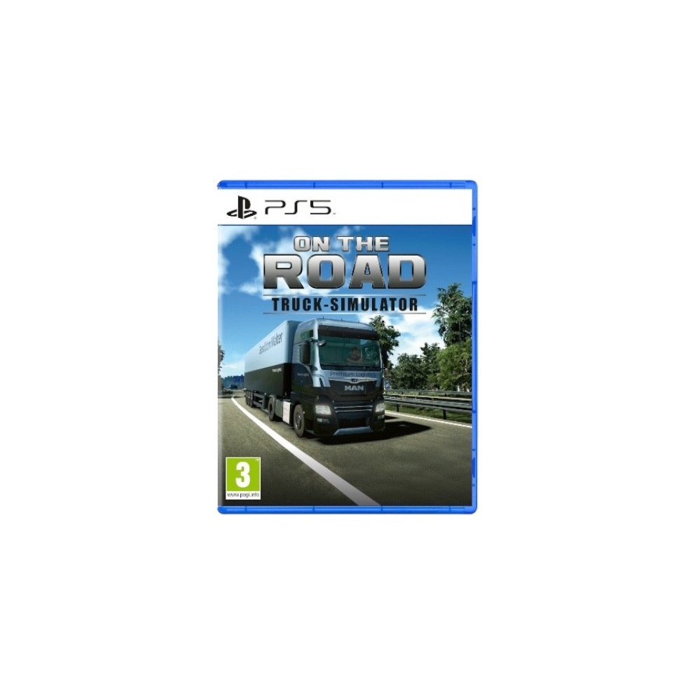 On the Road: Truck Simulator