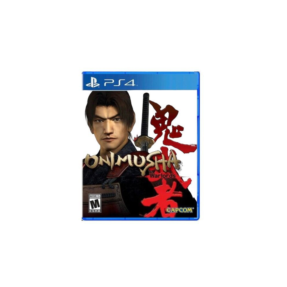 Onimusha War Lords