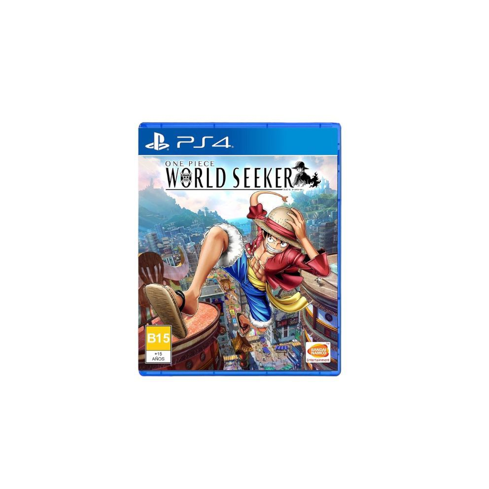 One Piece: World Seeker