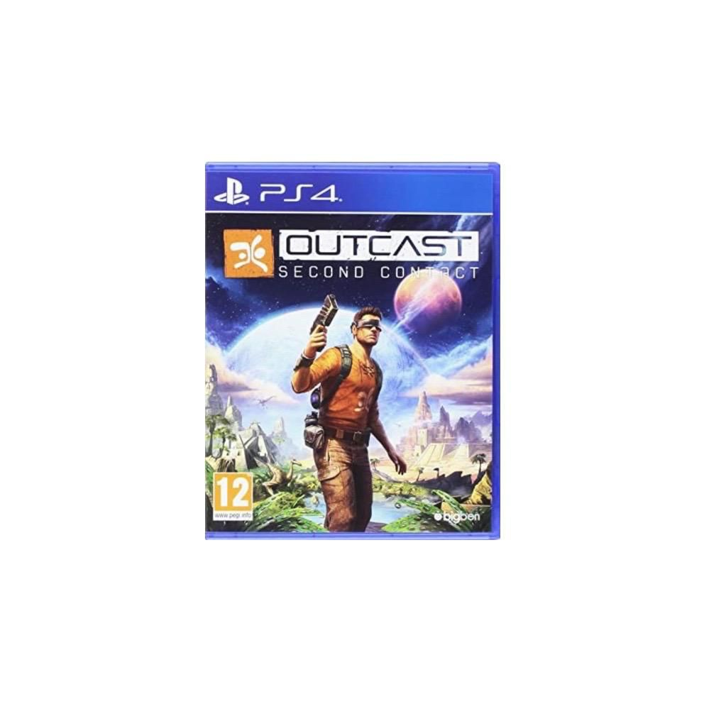 Outcast Second Contact