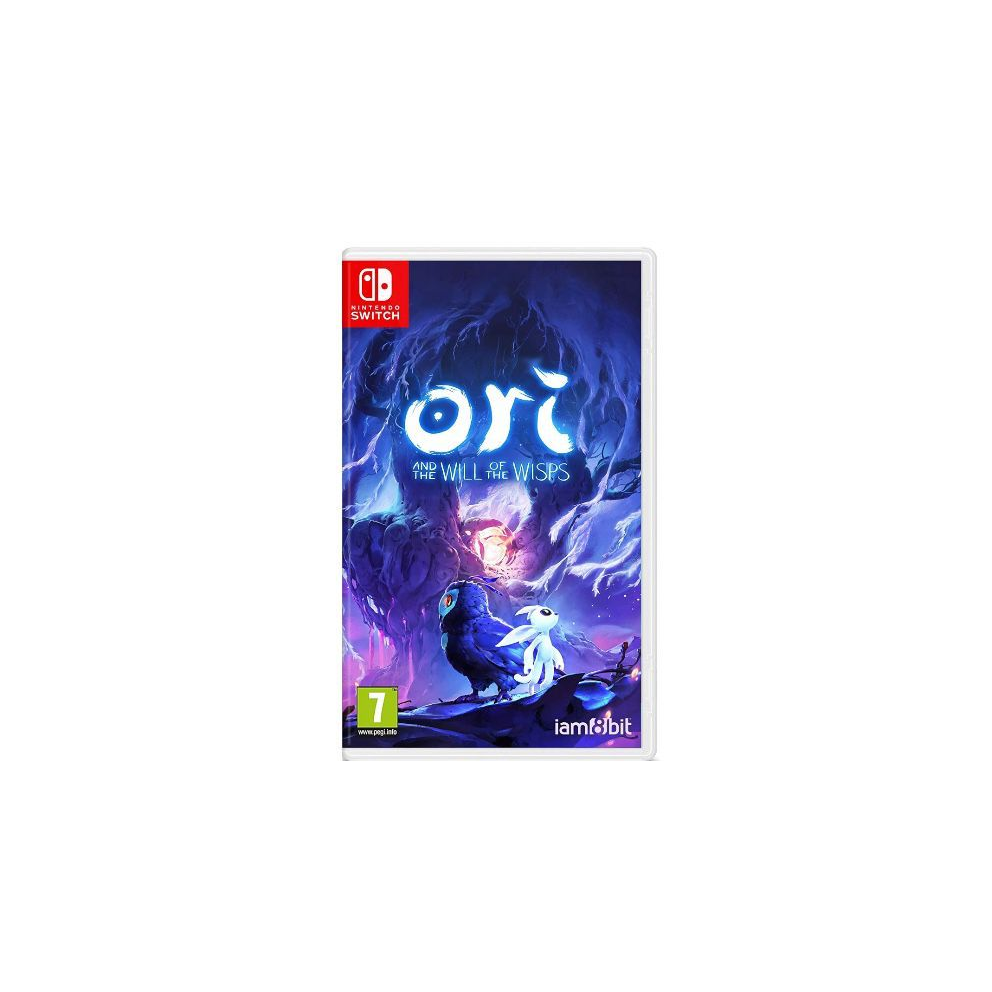 Ori And The Will Of The Wisps
