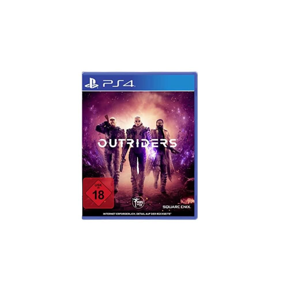 Outriders