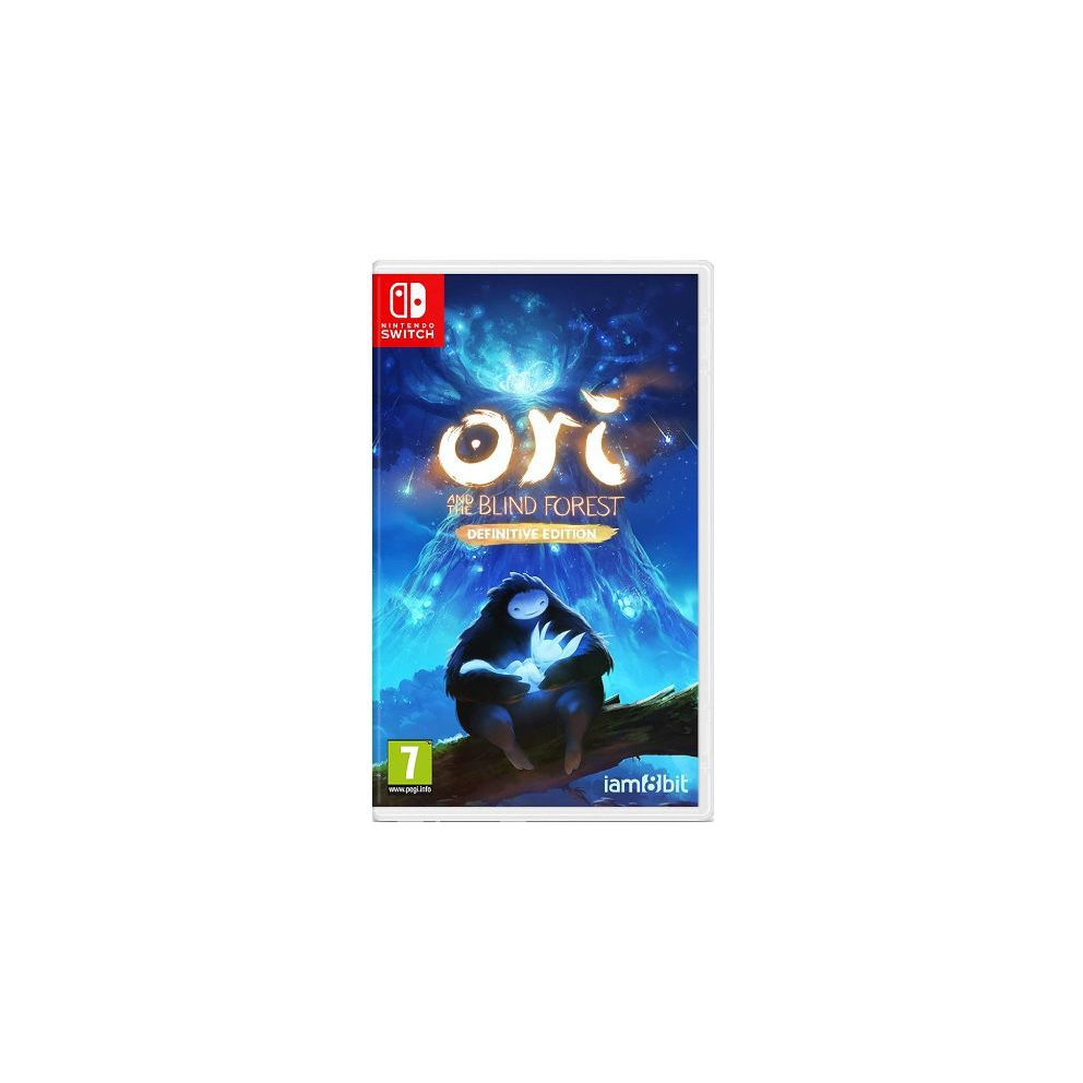 Ori And The Blind Forest- Definitive Edition