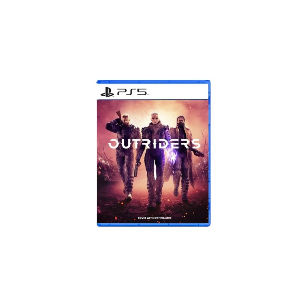 Outriders