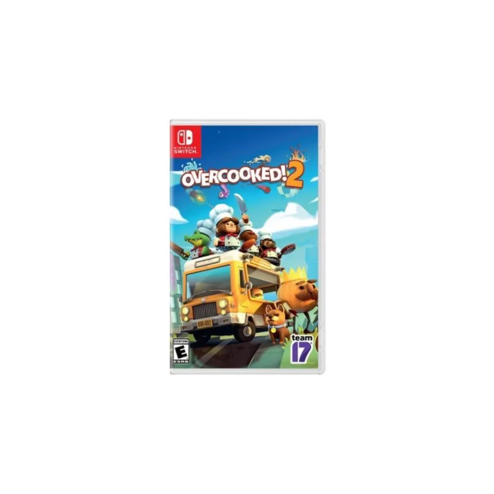 Overcooked 2