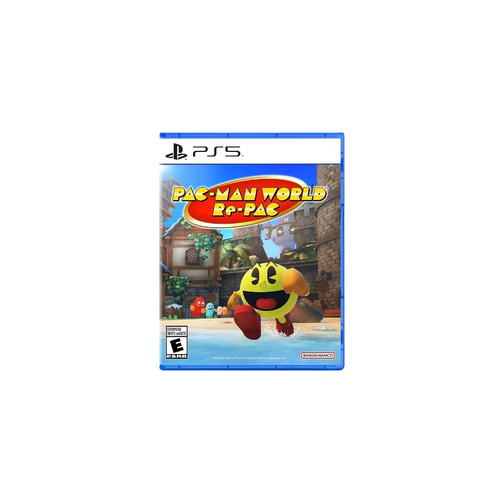 Pac Man World Re-Pac