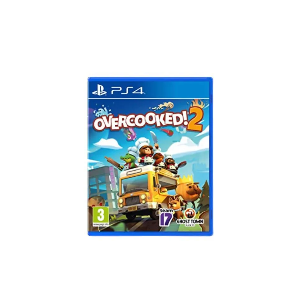 Overcooked 2