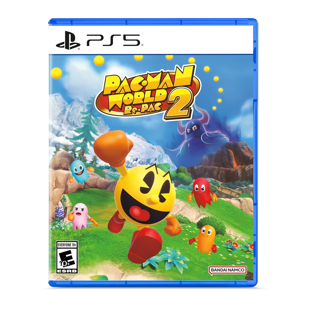 Pacman World Re-pac 2