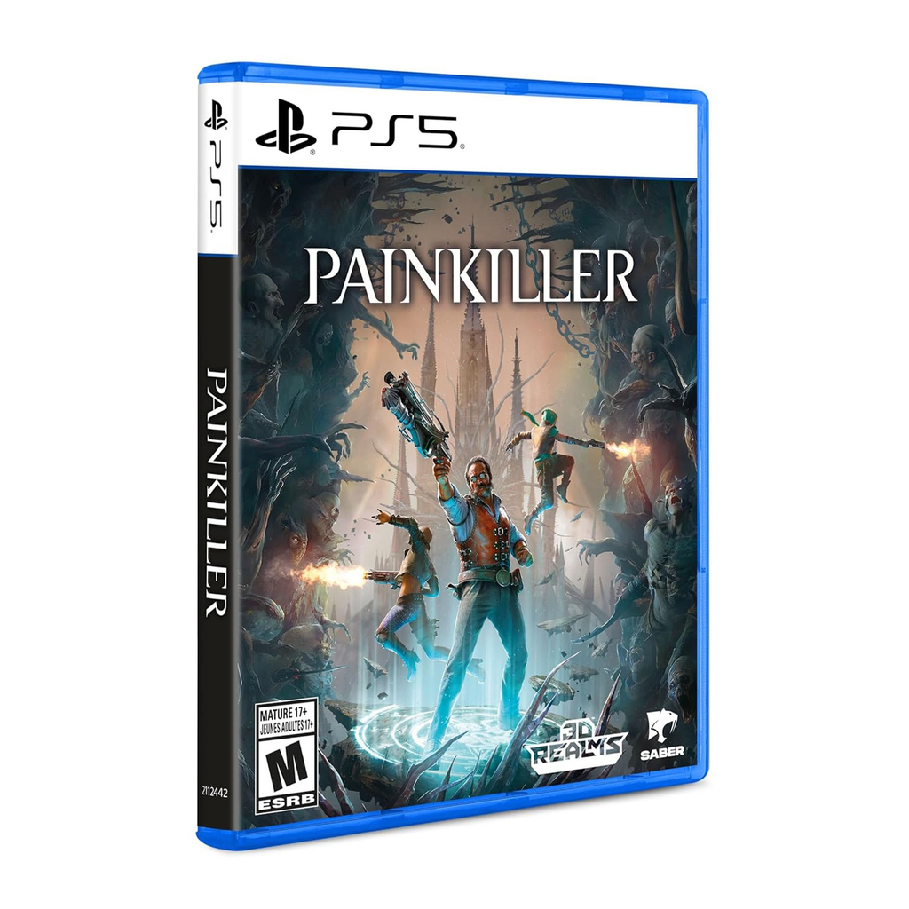 Painkiller (Ps5)