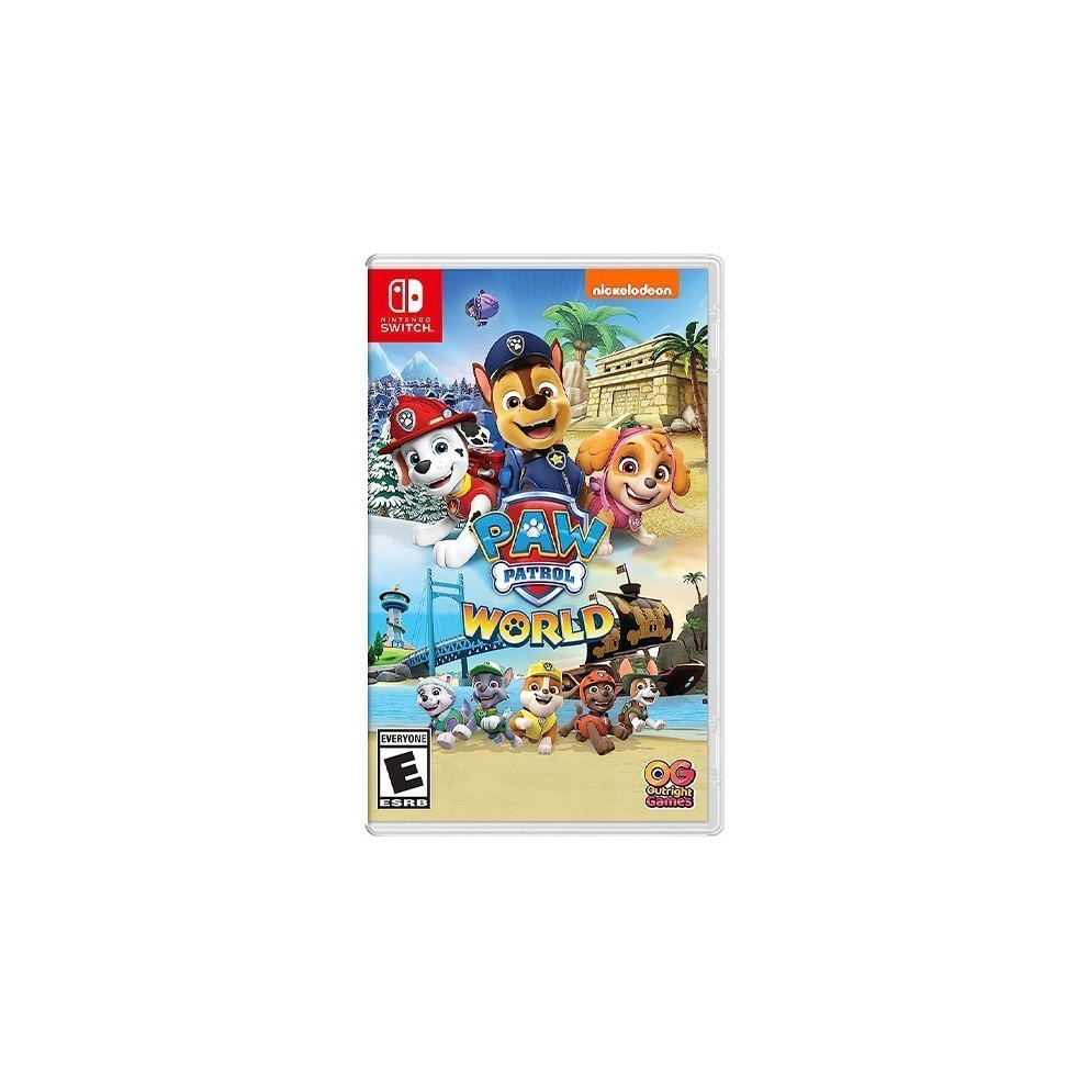 Paw Patrol World