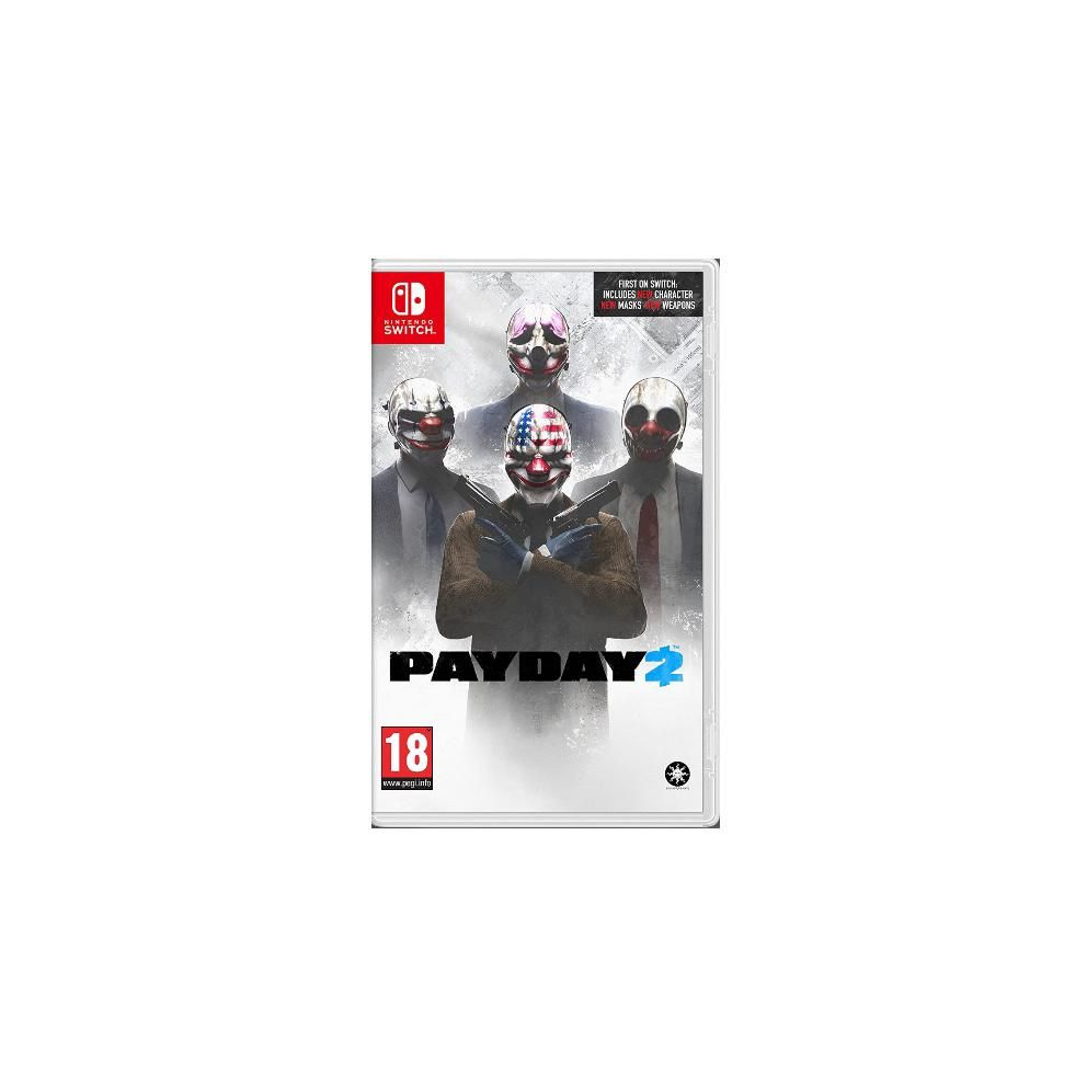 Payday 2