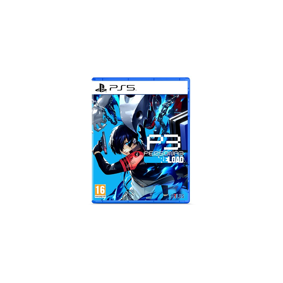 Persona 3 Reload
