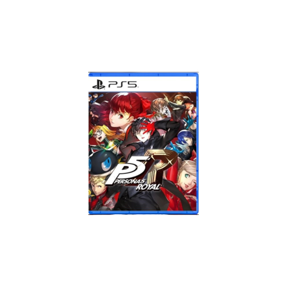 Persona 5 Royal