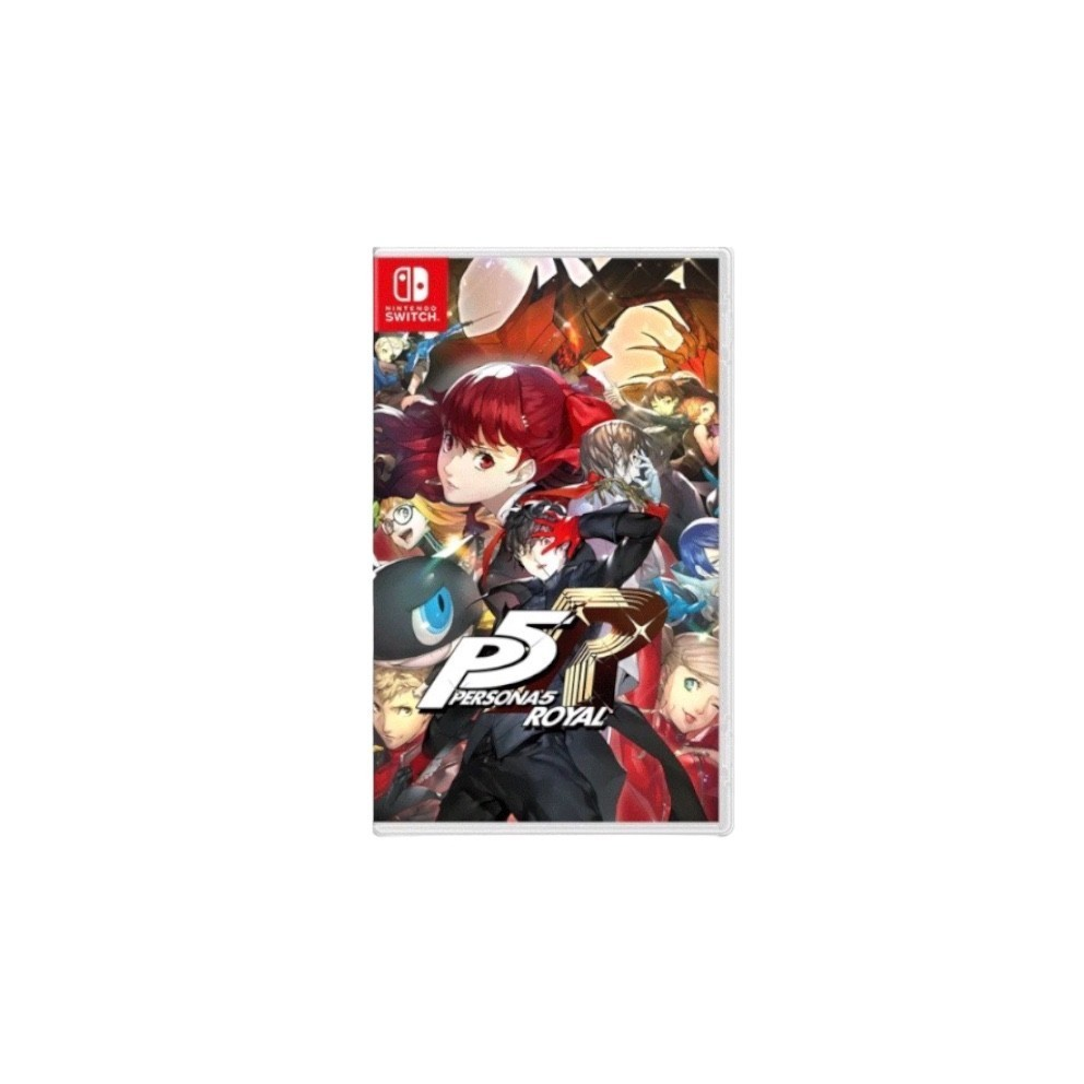 Persona 5 Royal (SW1)
