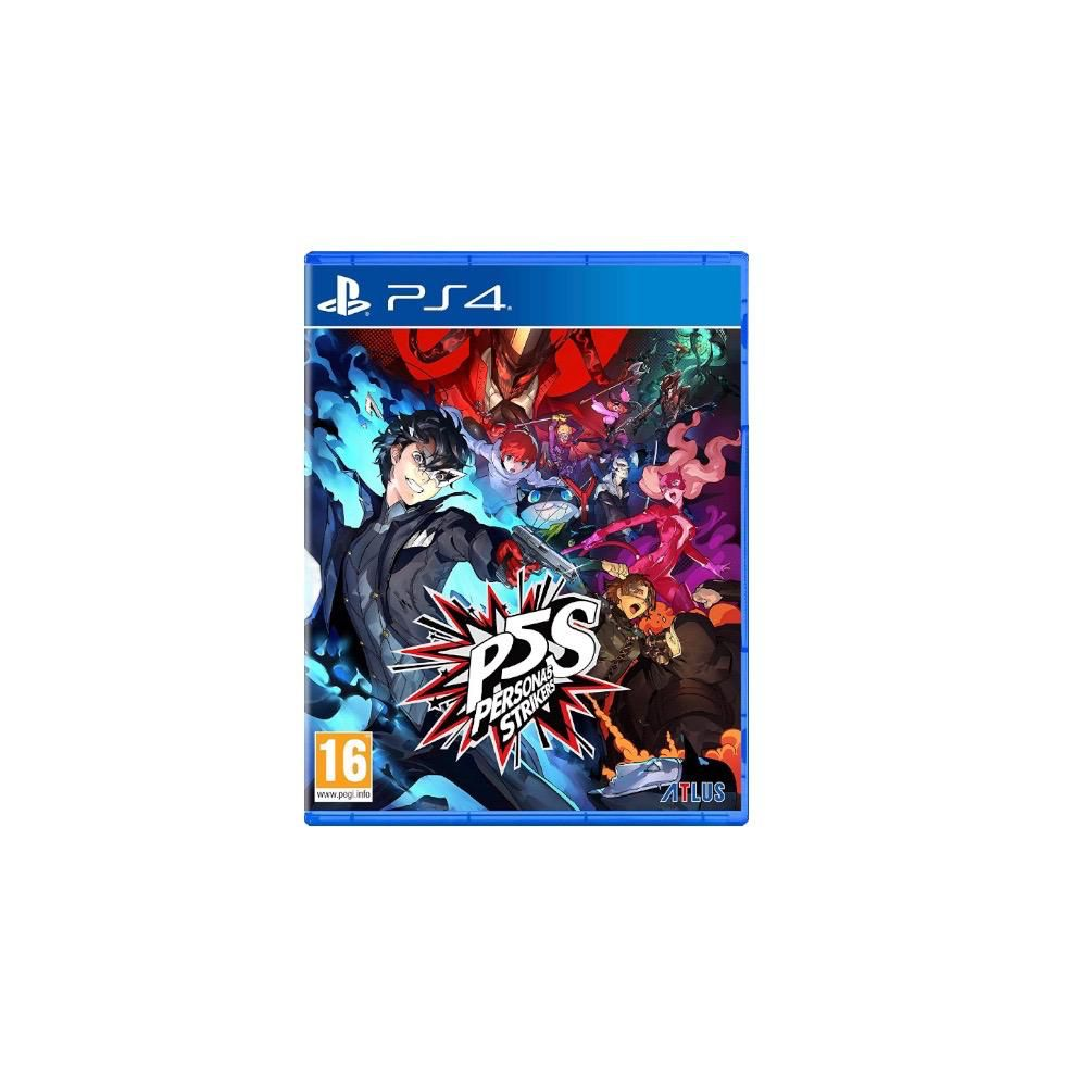 Persona Strikers 5
