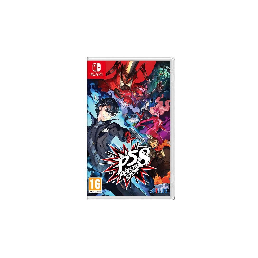 Persona 5 Strikers