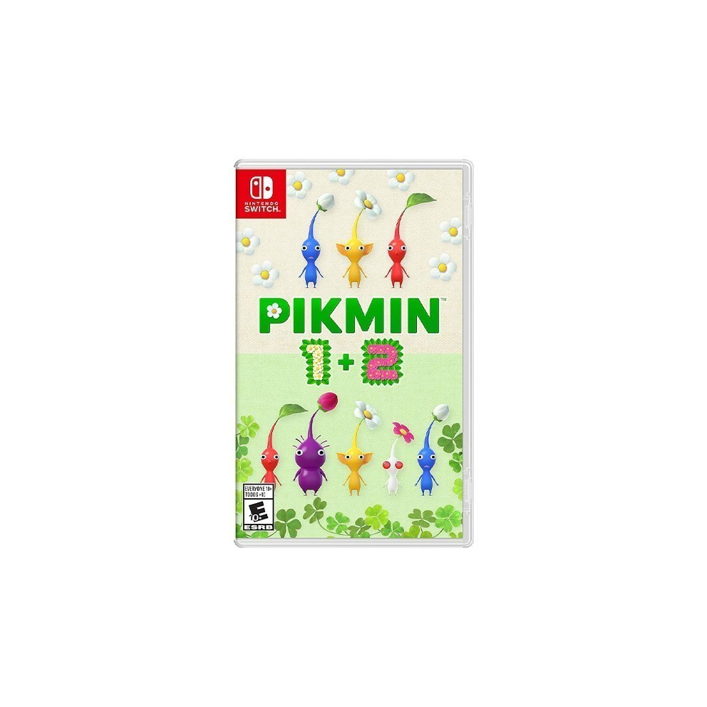 Pikman 1+2