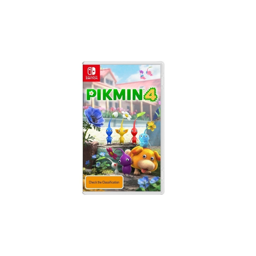Pikmin 4