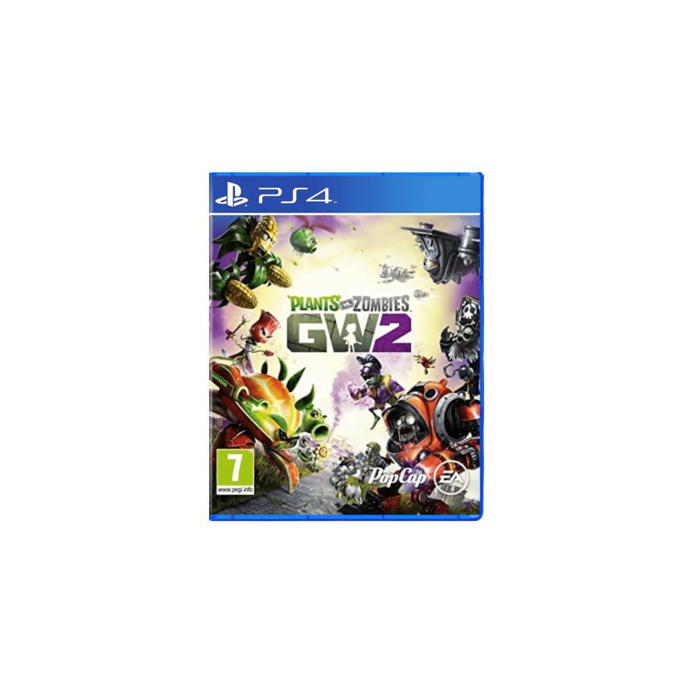 Plants VS Zombies GW2