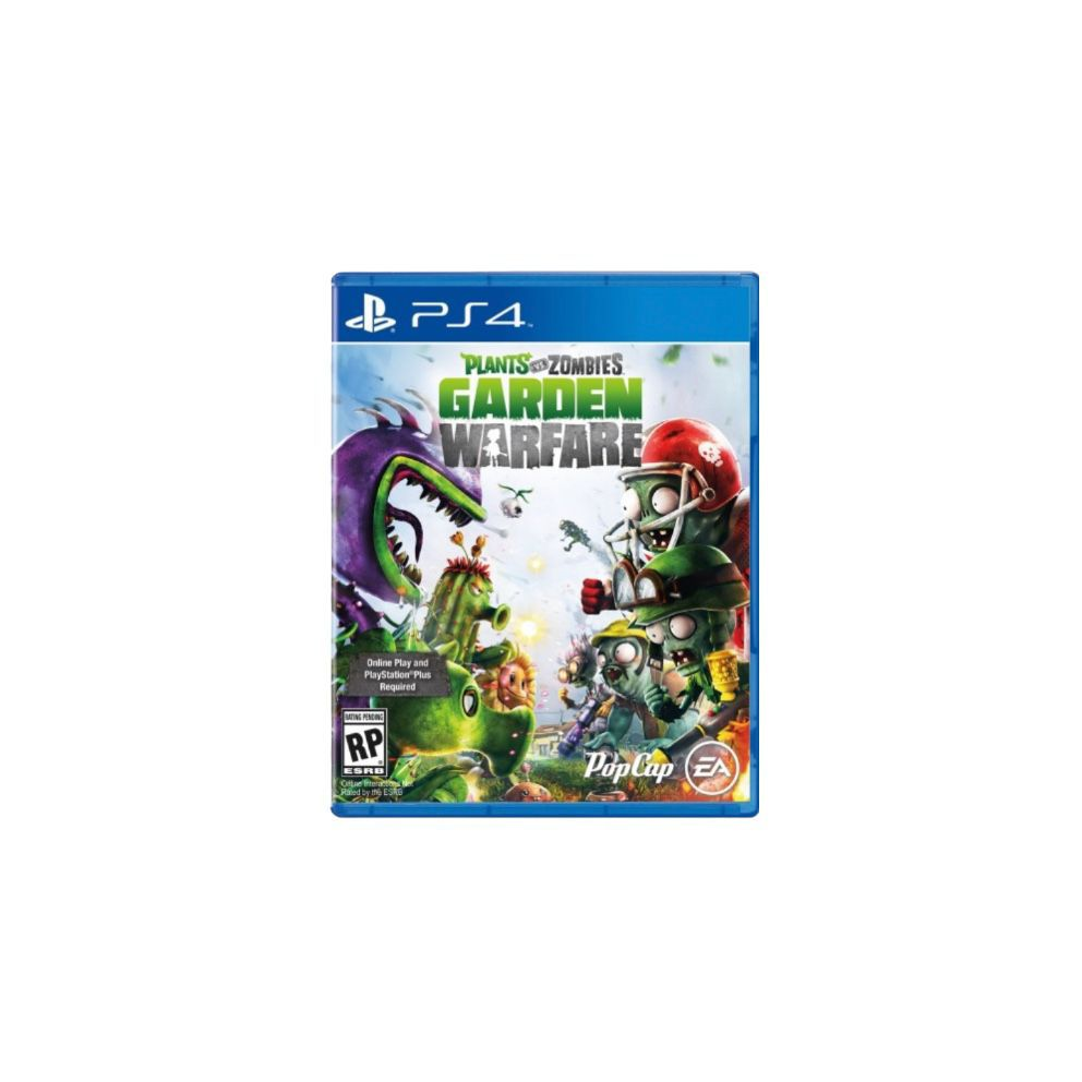 Plants VS Zombies Garden Warfare