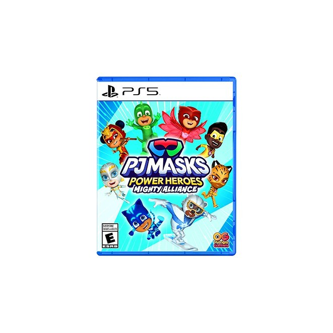 PJ Masks Power Heroes Mighty Alliance