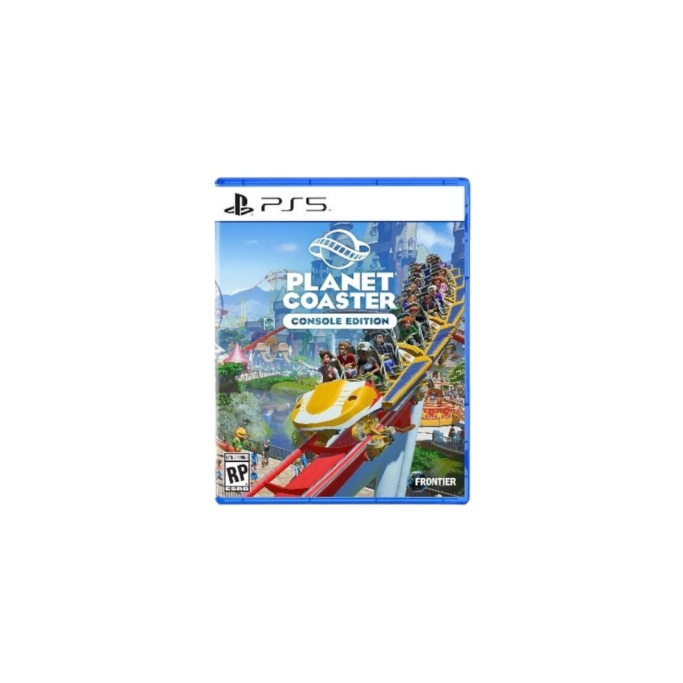 Planet Coaster
