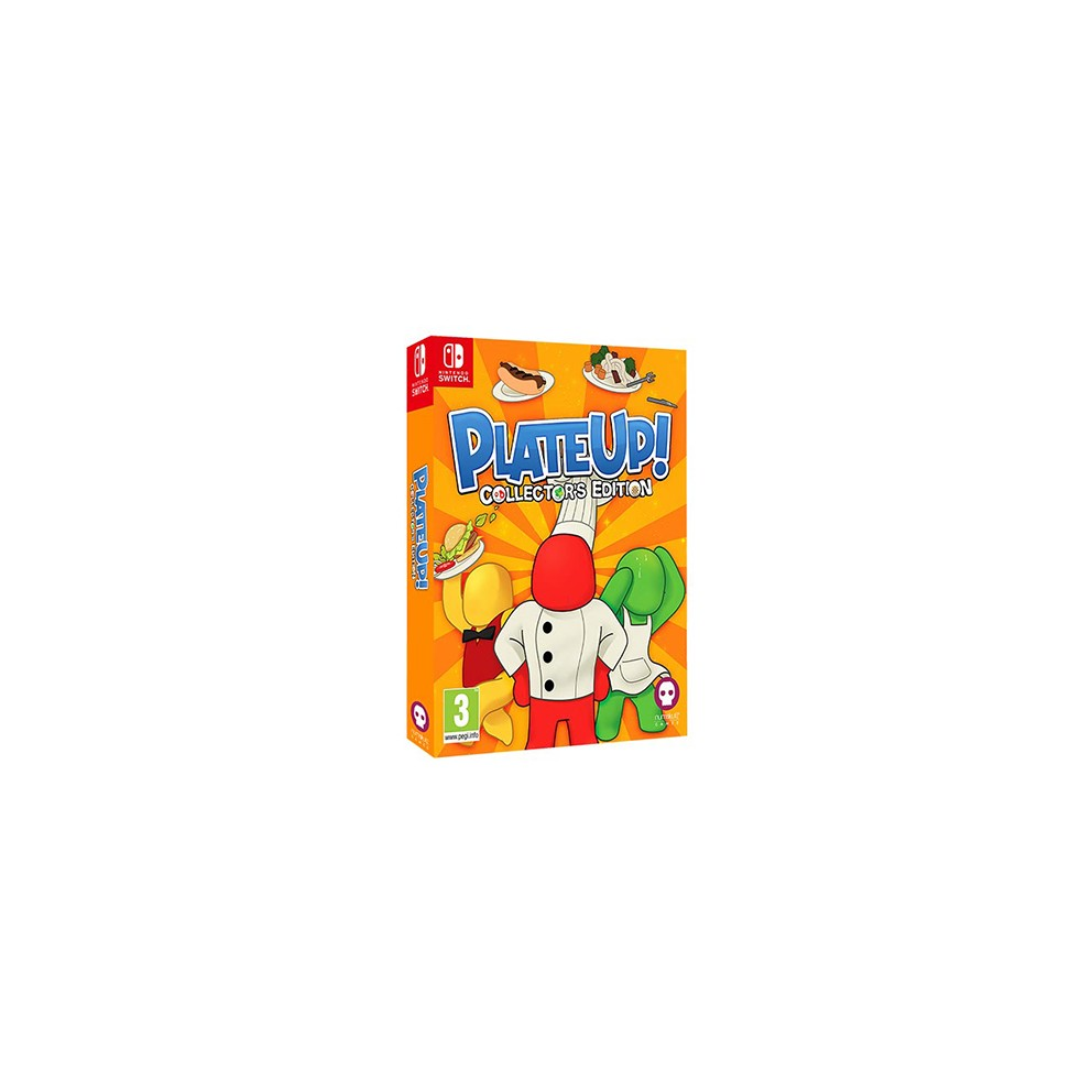 Plateup Collector’s Edition