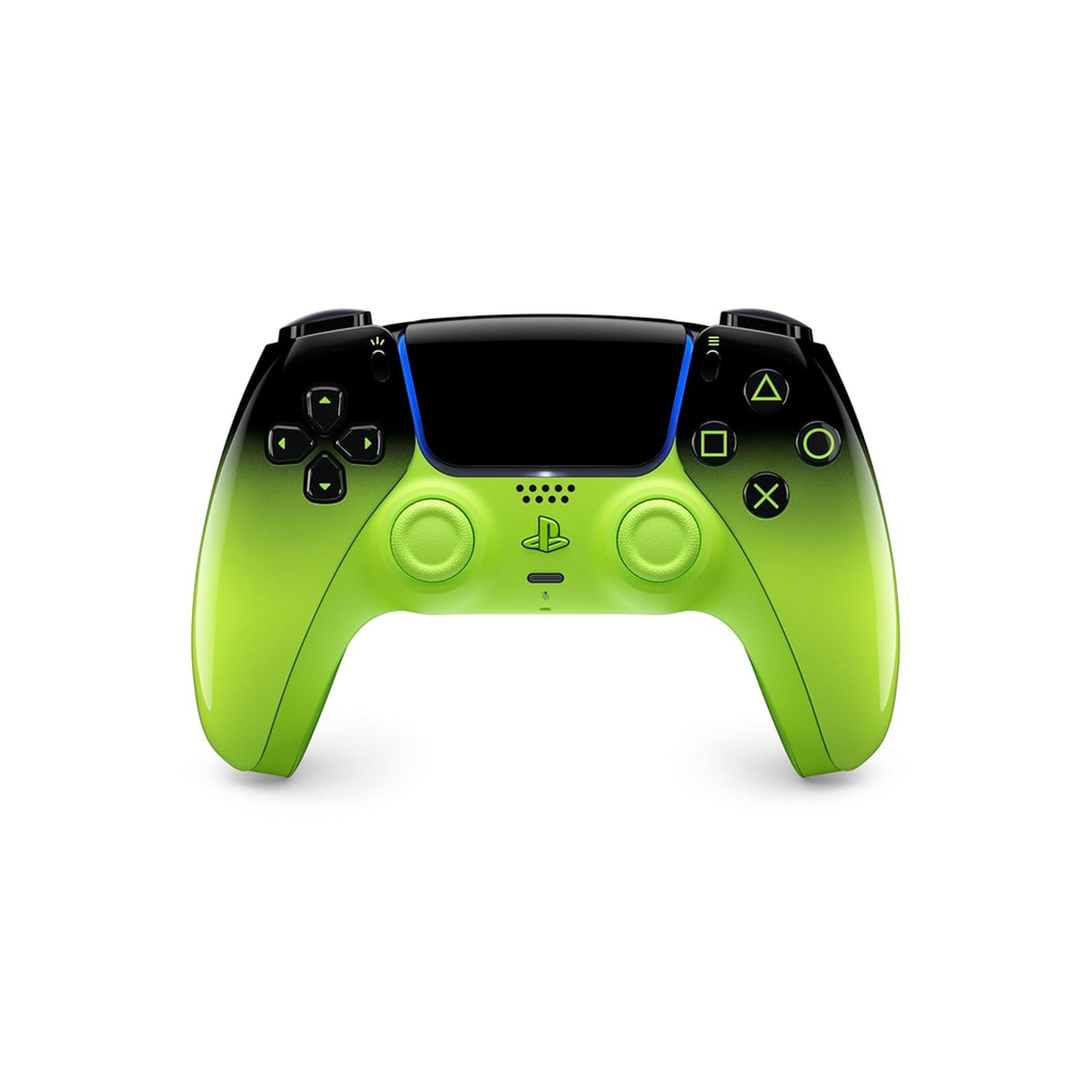 PlayStation 5 DualSense Wireless Controller – Remix Green