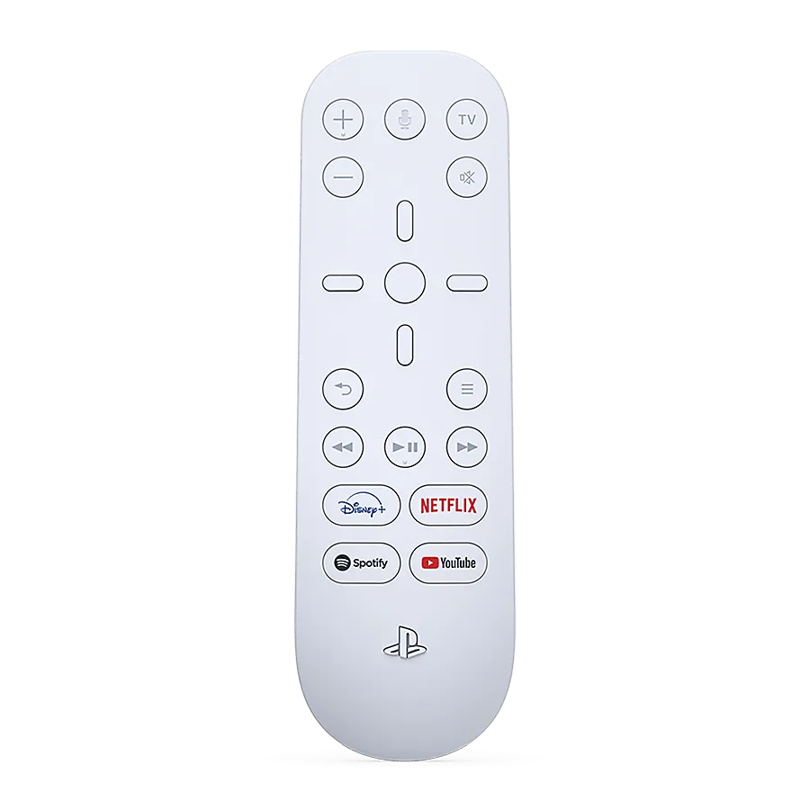 Playstation 5 Media Remote Control