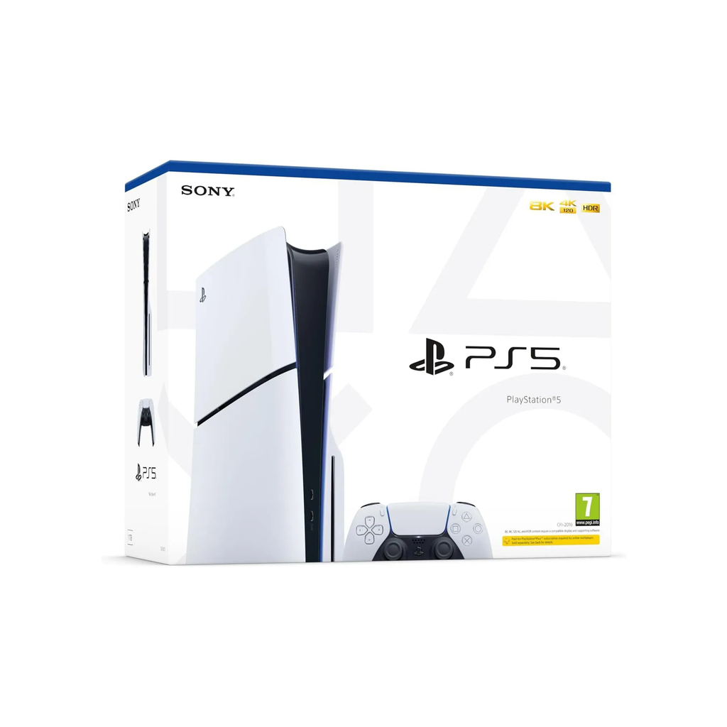 Playstation 5 Slim Disk Edition