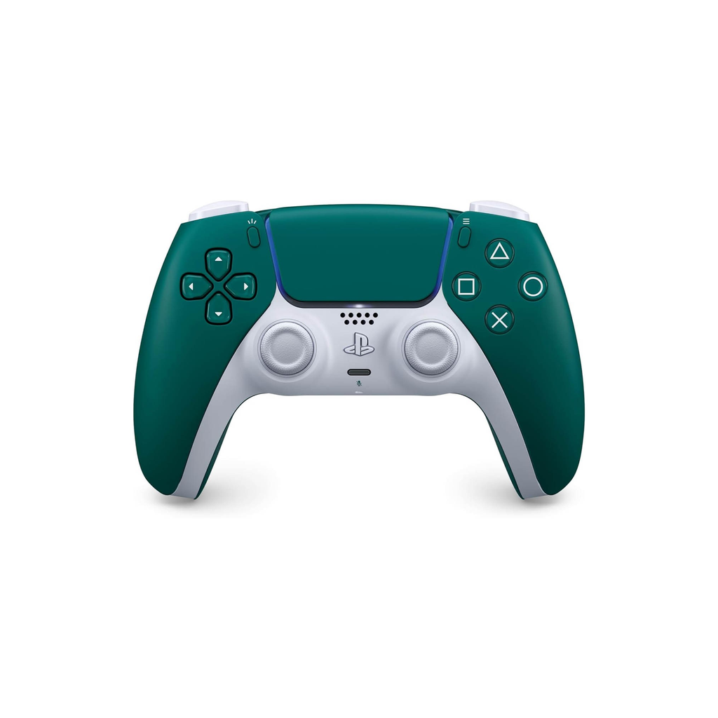 PlayStation 5 DualSense Wireless Controller Alpine Green
