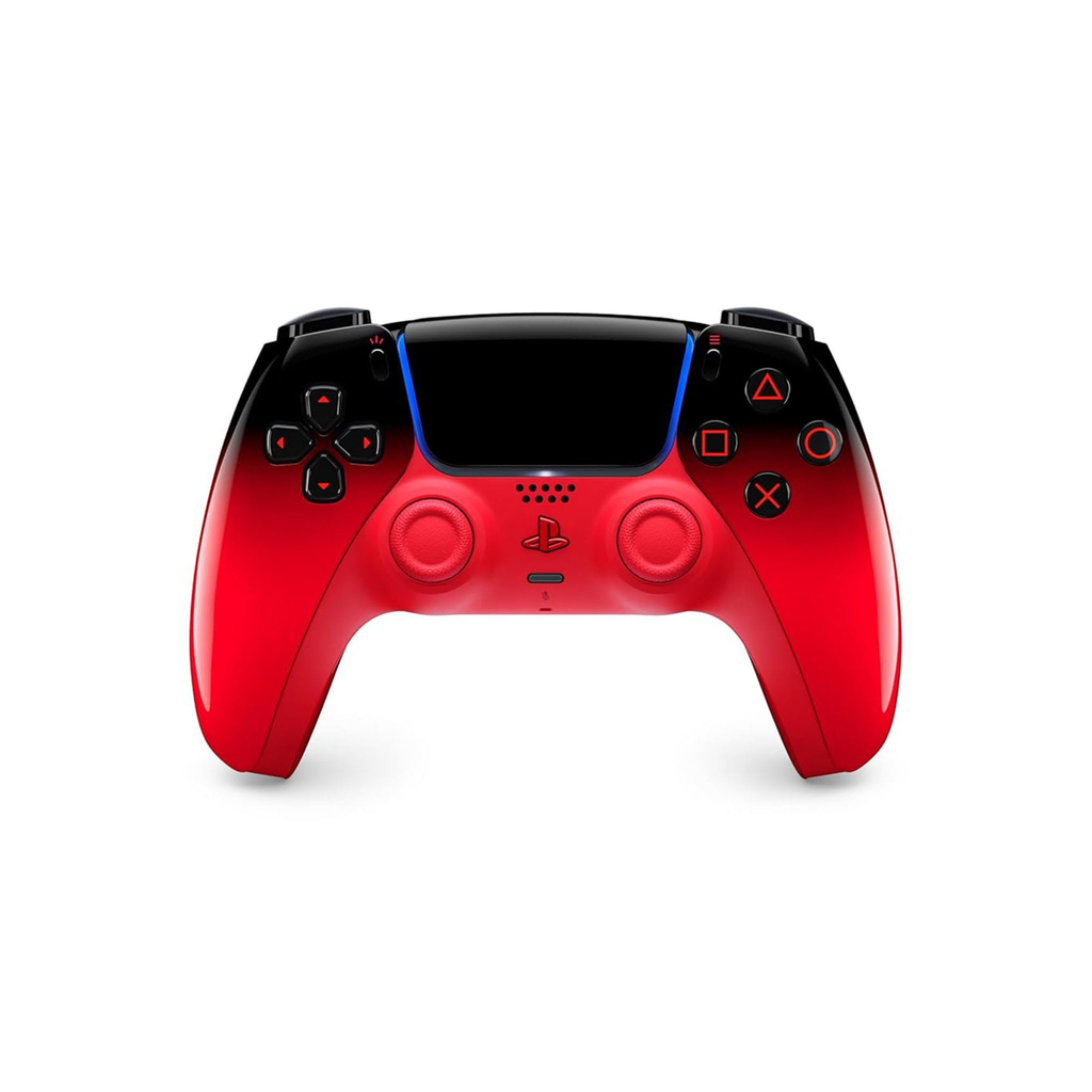 PlayStation 5 DualSense Wireless Controller – Techno Red