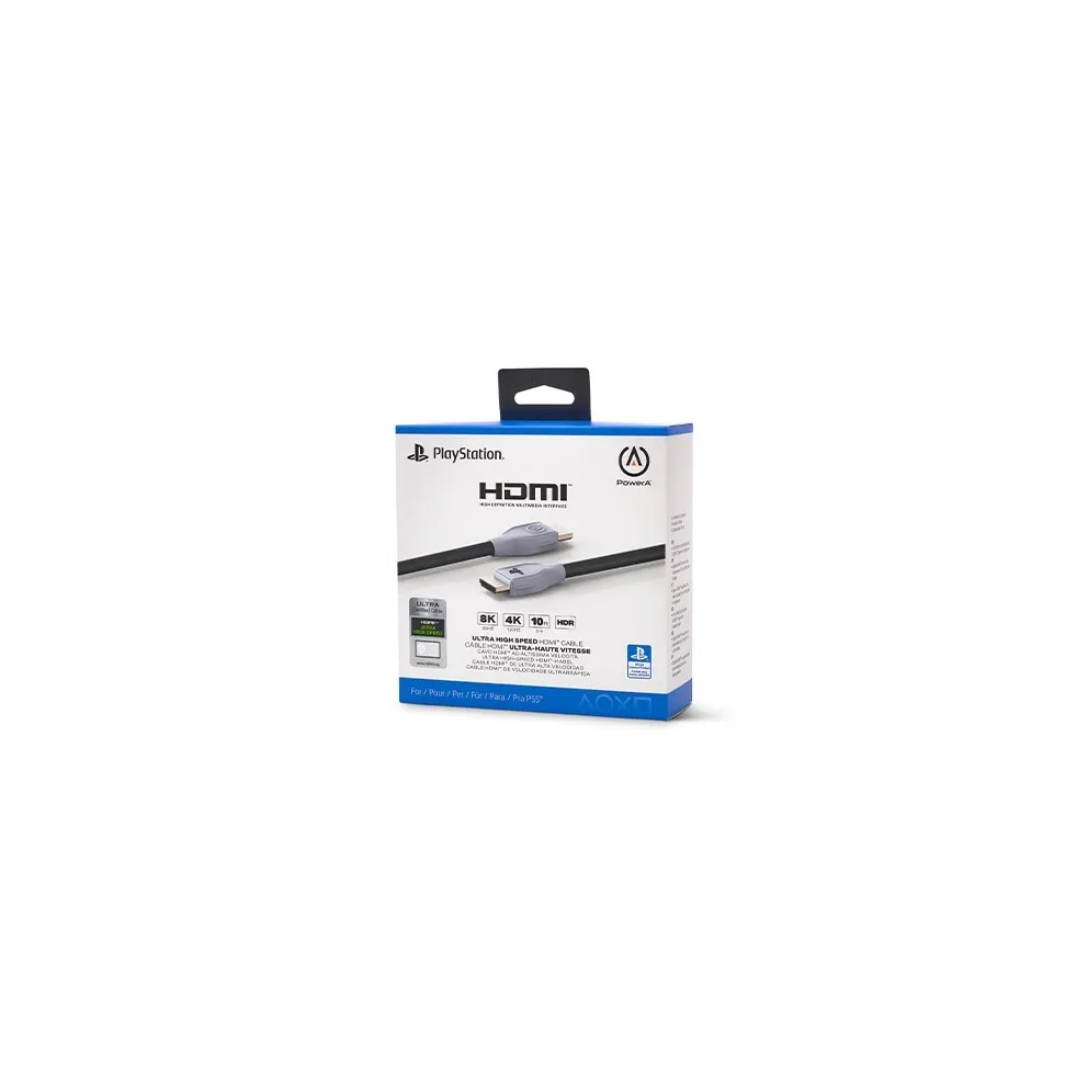 Playstation HDMI – PowerA