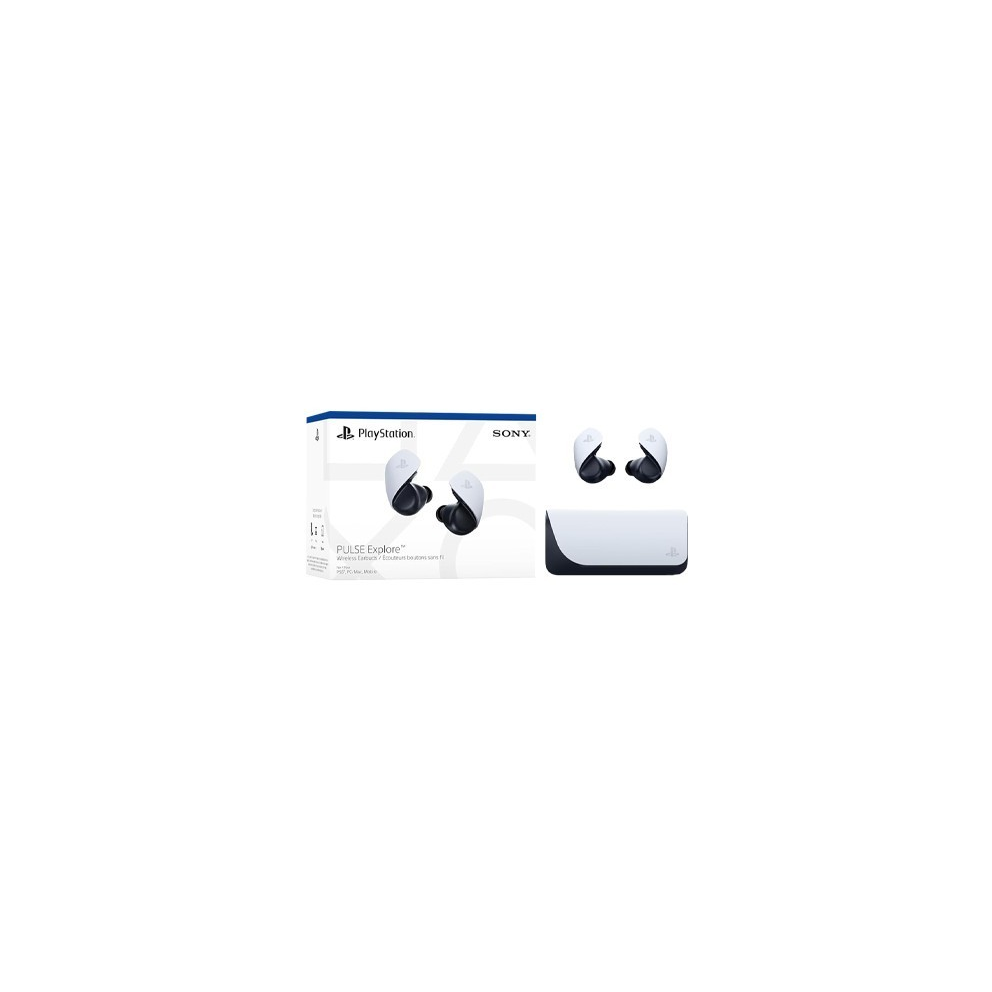 Playstation Pulse Explore Earbuds