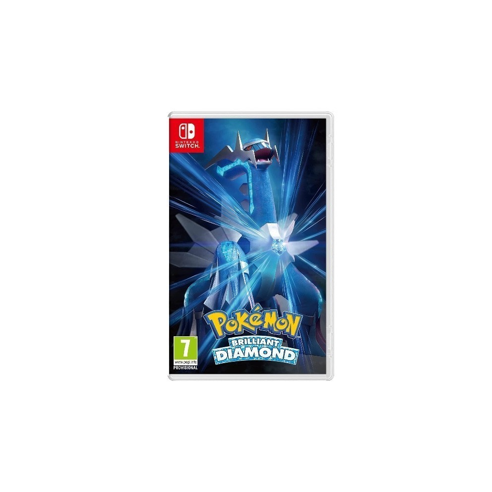 Pokemon: Brilliant Diamond