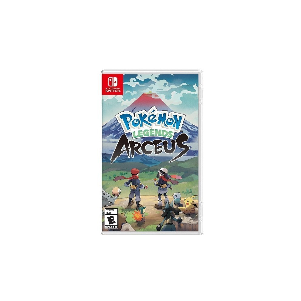 Pokemon: Legends Arceus